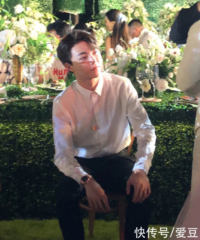 農(nóng)農(nóng)|210718 陳立農(nóng)王彥霖合唱《今晚請嫁給我吧》獻給新娘 祝王大爺和王大娘新婚快樂