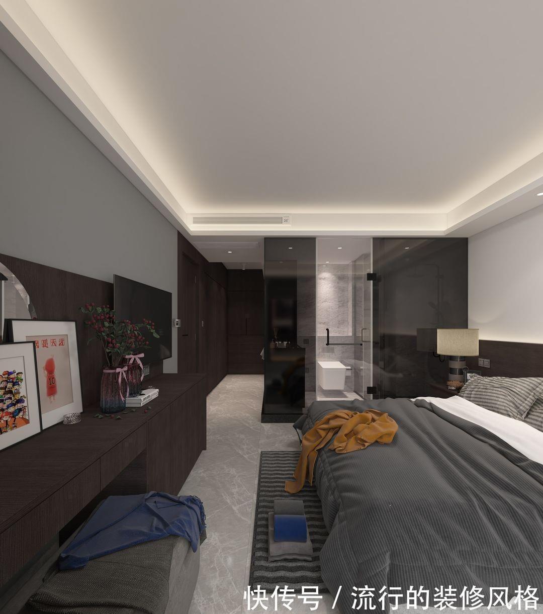 甜品|120平的两居室，即可以有浪漫和优雅，也可以有青涩和不羁