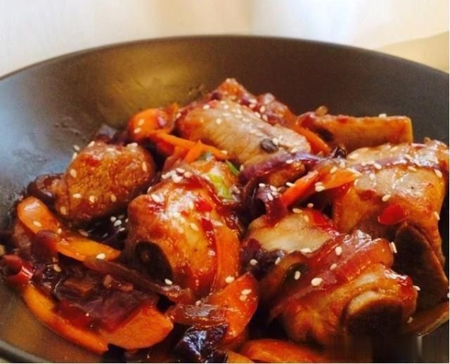 饭菜|6道超下饭菜的荤菜,骨头也能成为米饭杀手,太好吃啦