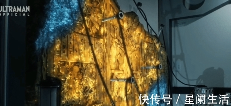 圣彰人|特利迦奥特曼第10集预告:三千万年的石板有异变,达贡反水了?