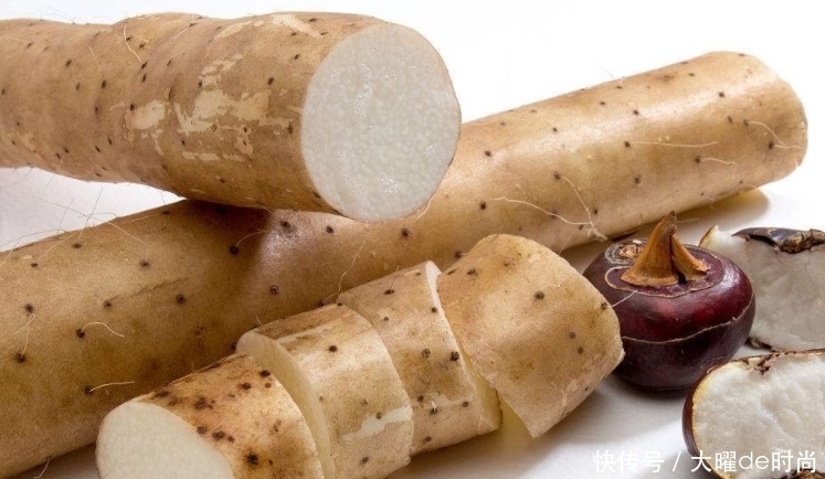 轻松|削山药时总是皮肤瘙痒?教你一招,轻松解决这个问题,还更易去皮