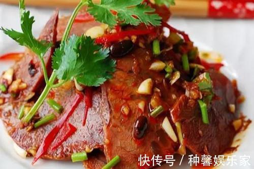 菠菜|美食推荐醋溜虾尾,辣酱拌牛肉,香辣牛蛙,虾皮烧菠菜的做法
