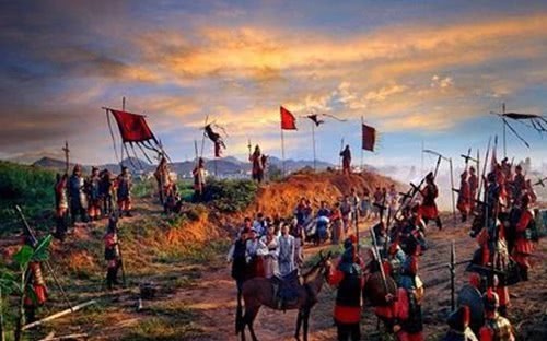 在位|他是古代最长寿的皇帝,活到103岁,在位时间比乾隆还长,陵墓位置成谜