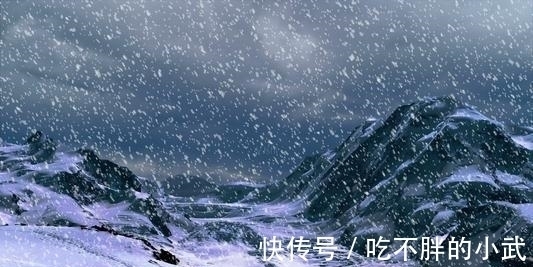 悲愁&罗隐的一首《雪》,短短八句话,不提一个雪字,却细腻逼真