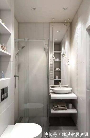 开槽|为何越来越多人在卫生间墙上打槽?看了朋友家装修,我恍然大悟