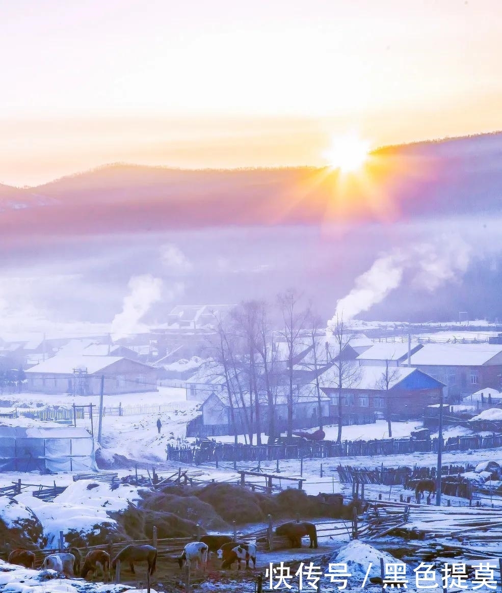 比东北“亚雪”还美的公路，这条小众边境天路，资深驴友都想去！