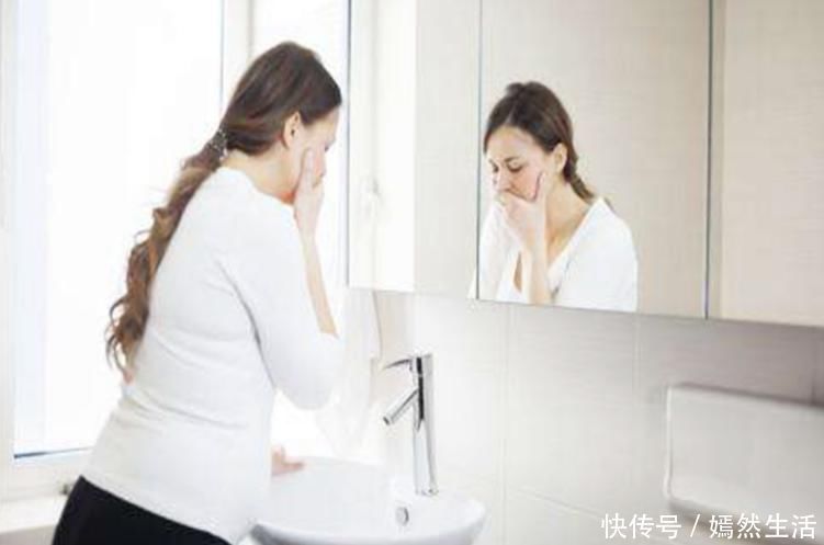 反应|孕吐也“看人下菜碟”,看看哪几种孕妇会受到偏爱,最不容易孕吐