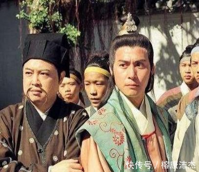 缥缈峰|为何单单《天龙八部》中的慕容复不能同齐名的乔峰结拜为兄弟呢?