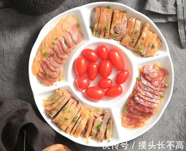 庐州|腊味里头有江湖——庐州腊味合蒸