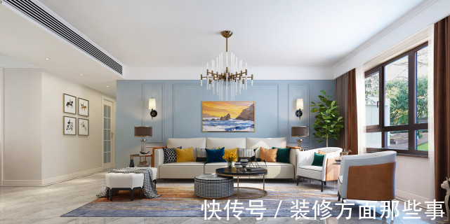 收纳|130平餐厅将收纳隐于其中,又恰到好处的保持层次感