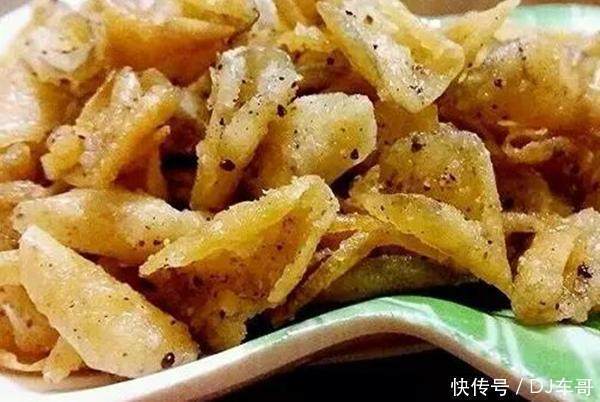 花盖梨|农村几种你绝对没吃过，却又异常美味的食物