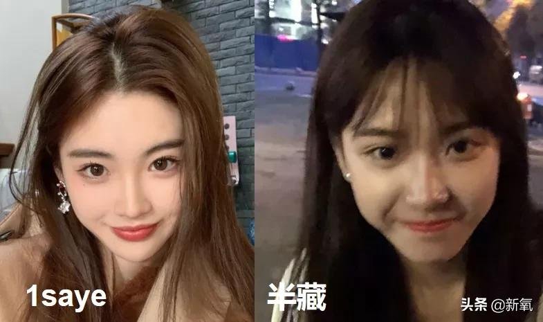 孙一宁|她do了五年脸，终于成为2021年度互联网美女