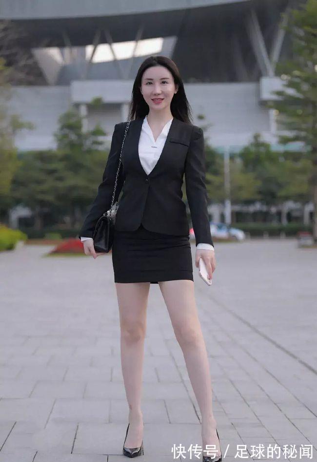 穿搭 职场女性怎么穿?将“职业装”换一种风格,同样别有一番风味!