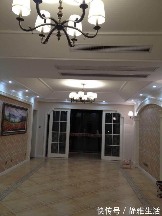 家具|新房刚装完,家具都还没搬,天天有人上门参观,门槛都快踏平了