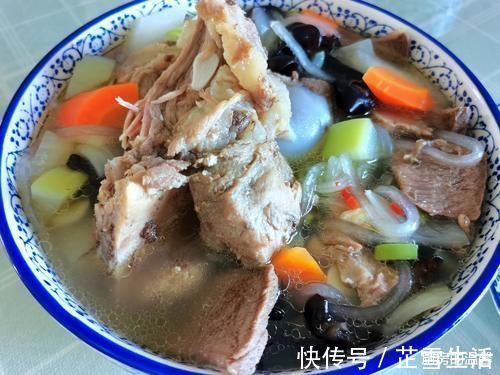 葱花蒜片|天冷了,今天来分享6道好吃好做的肉菜,每天一道,相信爱吃肉的孩子一定不会挑食了