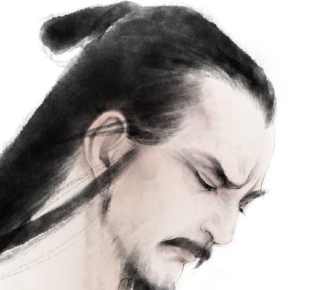 严嵩@鬼谷子做人要有心机——聪明人懂得把道德作为手段!