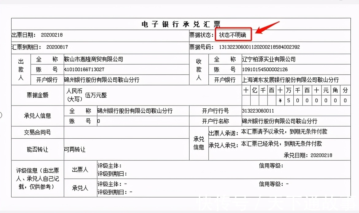 票据|接收商业承兑汇票注意事项，尤其是这6个，一定要看