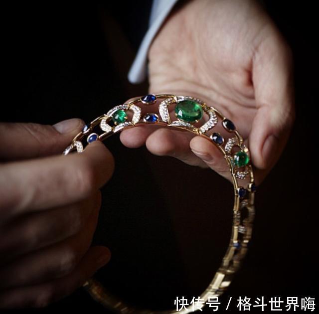 苏富比|世界上最富有、也是最出名的珠宝商-亚历山大·雷扎