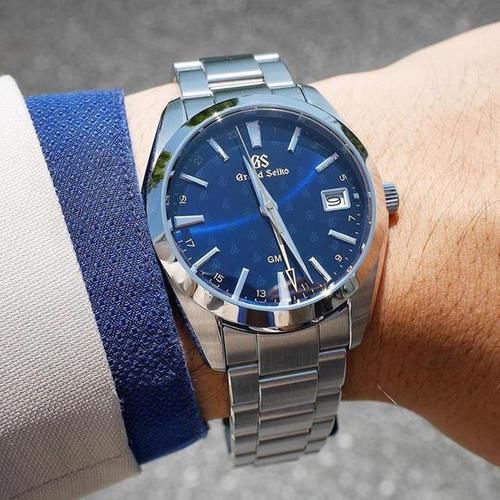 男士手表搭配指南，几招让你戴出男人味