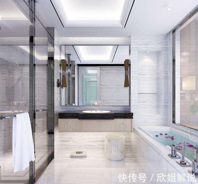 钢化玻璃|装修卫生间，这11处比马桶还重要，漏1条当心哭都哭不出来