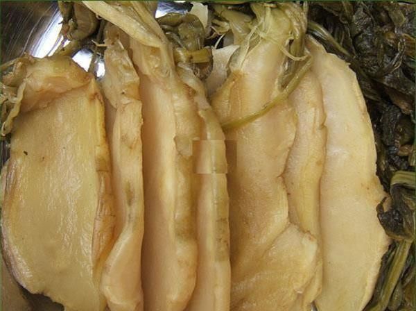  北方再普通不过的咸菜，为什么到了南方被叫做“鲍鱼”