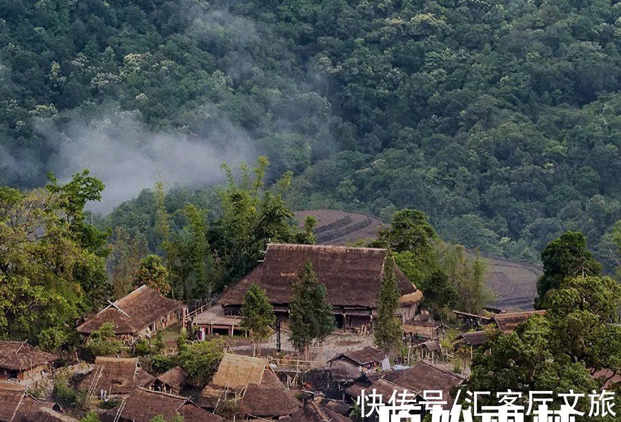 傣族|《孤独星球》最佳旅行地：这座国内小城，去一次等于环游东南亚