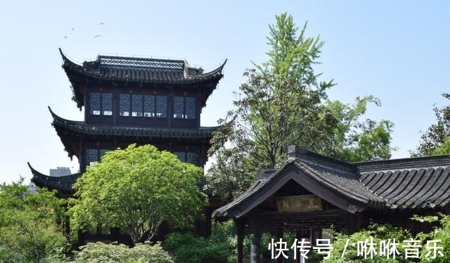 日涉园|江苏有一私家园林，始建于明朝万历年间，已有400多年历史了！