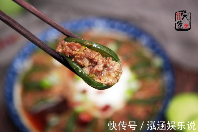 年夜饭必备这道菜，荤素搭配，做法简单，团团圆圆寓意好！