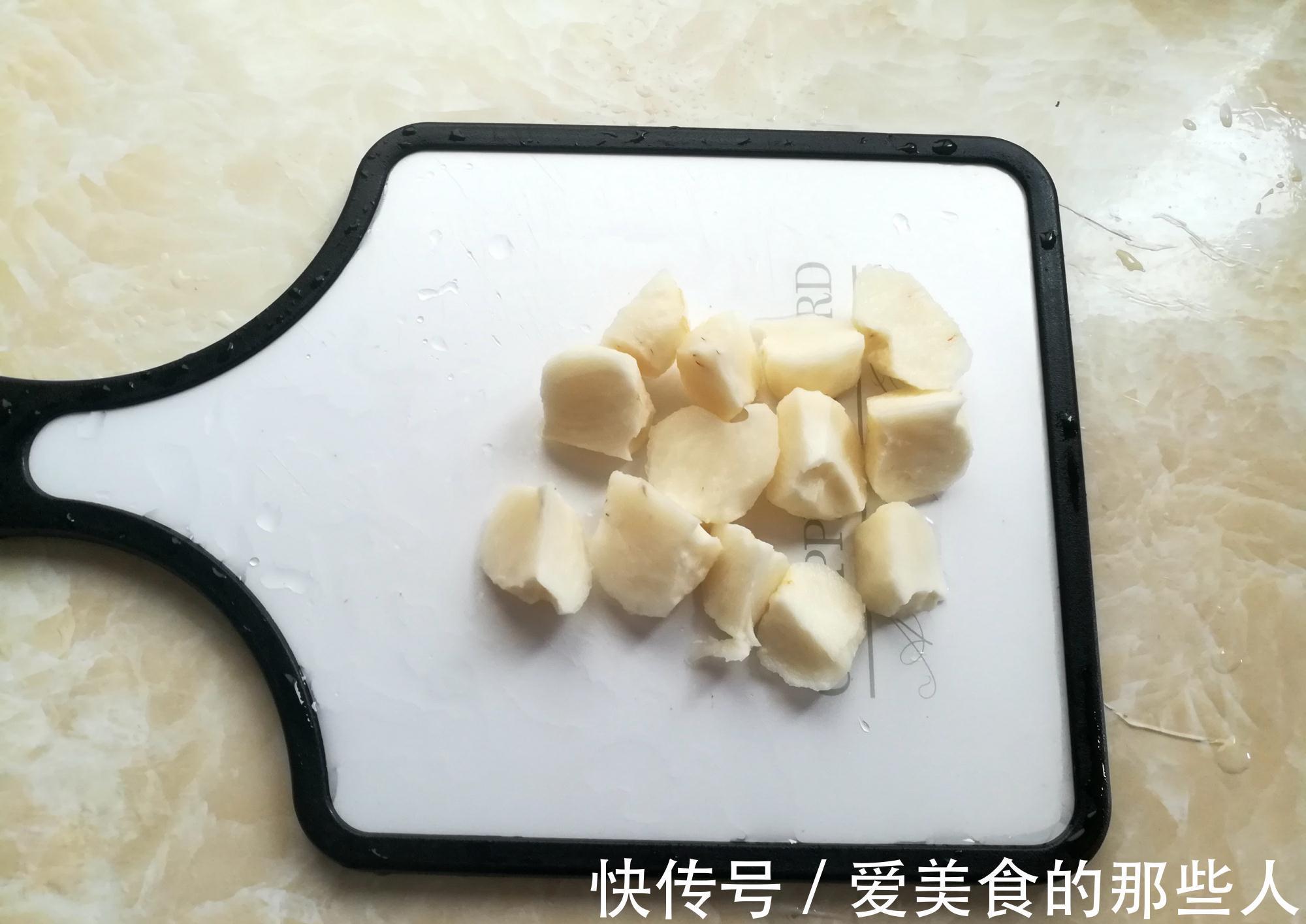 梨块|秋分后,3种碱性水果一起煮,美白润肤降秋燥,易上火的人多吃点