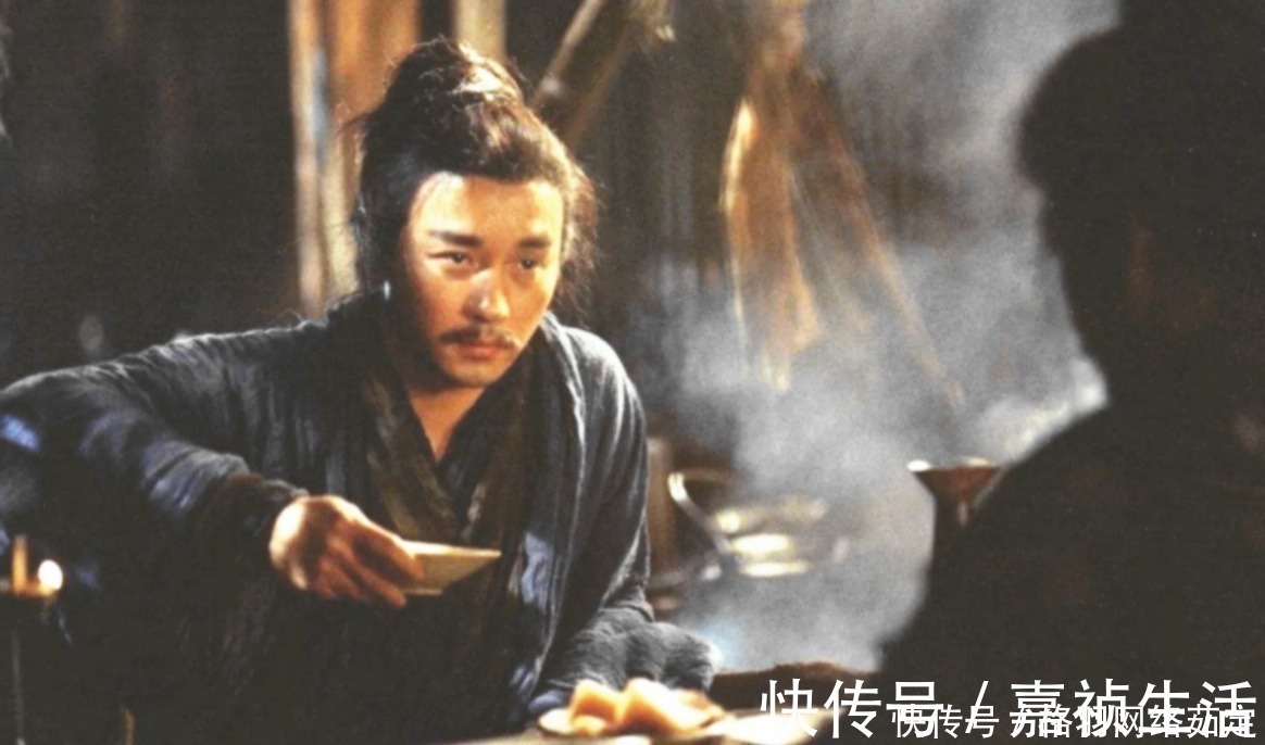 酱牛肉!古代侠客吃完饭放下银子就走,从不算账,真这么豪气干云?