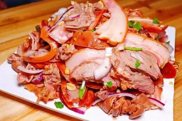 五花肉|中秋节，推荐10道“排面菜”，学会中秋家宴不用愁，好吃还倍有面