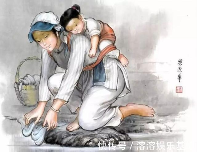 母親|趙菁被老虎拖走后,母親奮不顧身丈夫猶豫,并不是丈夫窩囊