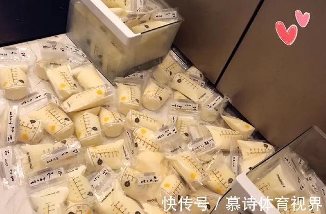 奶粉|宝妈攒百袋冷冻母乳,婆婆“偷扔”悄悄给娃喝奶粉,冻奶不能喝?