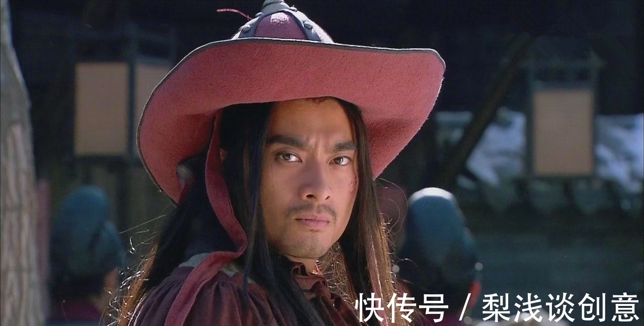 雷横#如果梁山设置“步军五虎将”,武松、李逵等步军头领,谁可上榜?