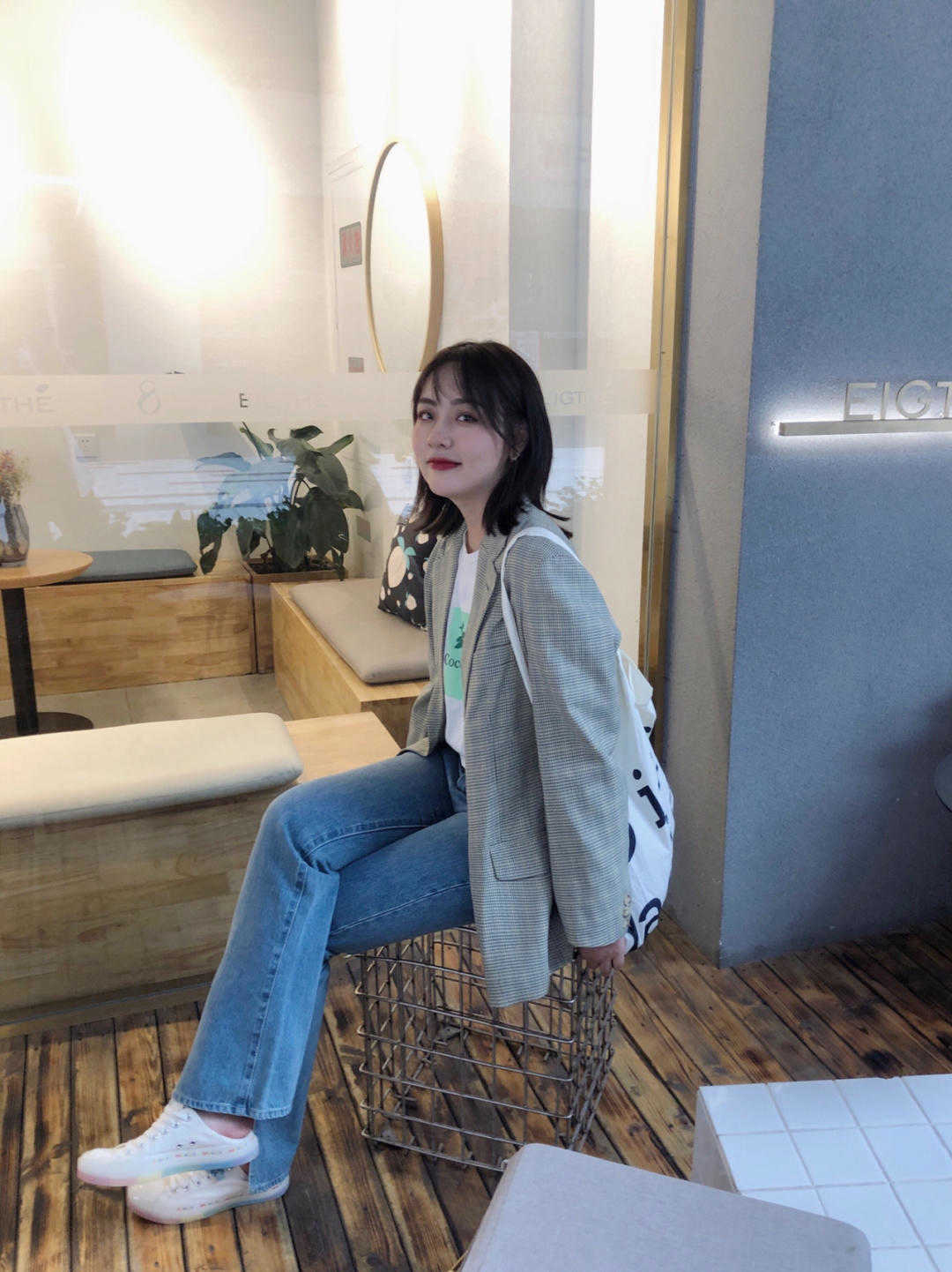 懒人|不费脑子的穿搭来了,这样穿照搬都很美,懒人穿搭高级又优雅