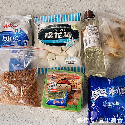 吃着比肉还鲜,嘴馋就吃网红奶酥卷