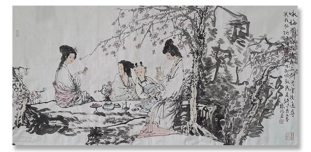 展览!「杨循」|丹青追梦 水墨本色-中国当代书画名家个人云展览