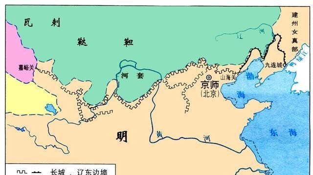 文化遗产|长城:中国最伟大的文物古迹,华夏民族统一的象征