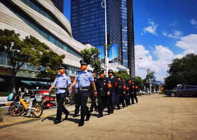 志愿红|为COP15做贡献！这个十月，西山再添一抹“志愿红”