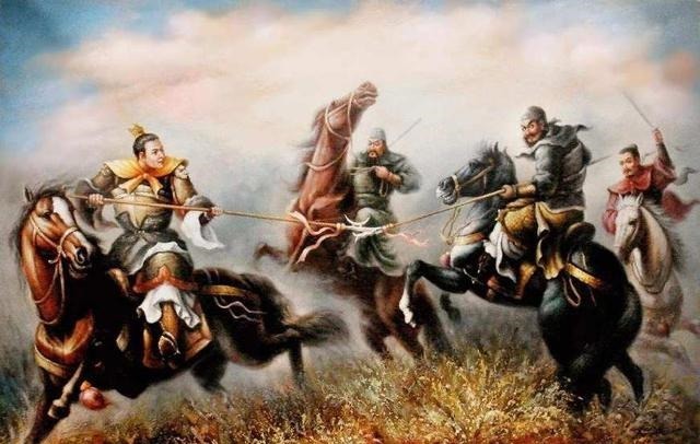 后代|他是三国大将因逃难至此,没想到200年后,其后代竟成了统治者!