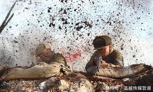 五八七团|志愿军传奇一兵:被誉为拼命三郎,带伤赤脚作战,连克五座敌堡!