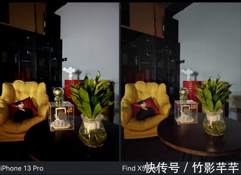 拍摄|国产旗舰挑战iPhone13 Pro，细节防抖成最大优势，样张说明一切