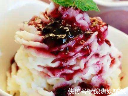 蓝莓酱|休息天做给孩子吃的,香甜软糯,提高视力,孩子一口一口停不下来