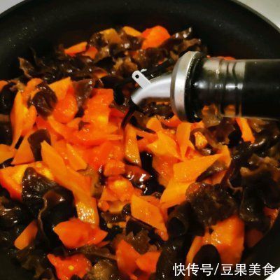 番茄|#少盐饮食 轻松生活#时蔬小炒