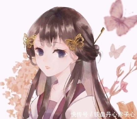 十个清冷少见的古风名字，既惊艳了时光，也温柔了岁月！