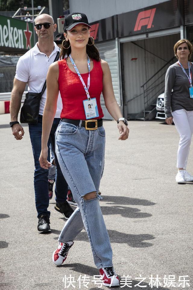 牛仔裤才是腿型“矫正器”!根据身材对号入座,腿直腿细不是梦