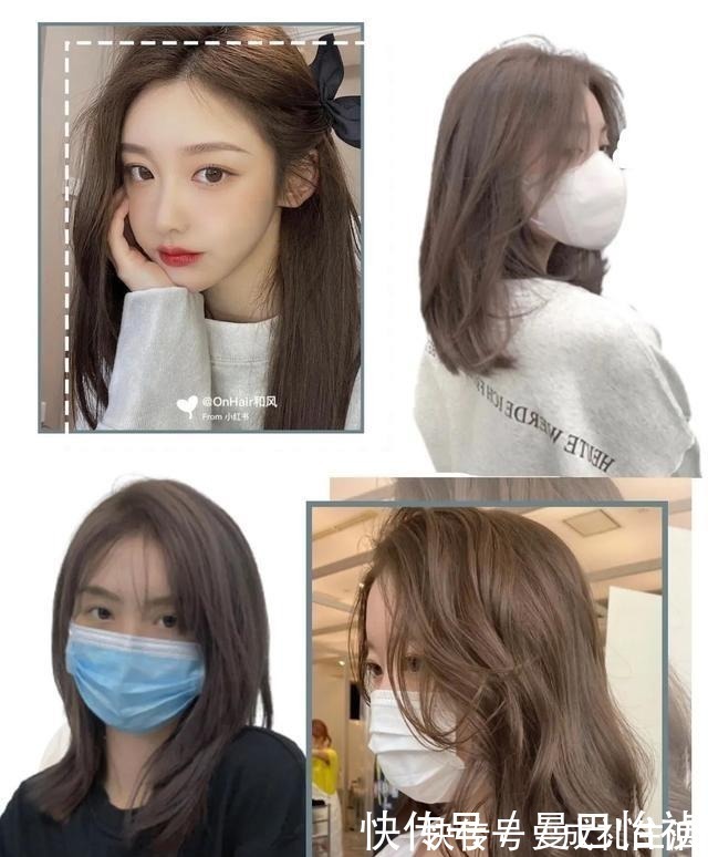 护发 别乱染发了!这5款发色才气质显白,一看就很高级