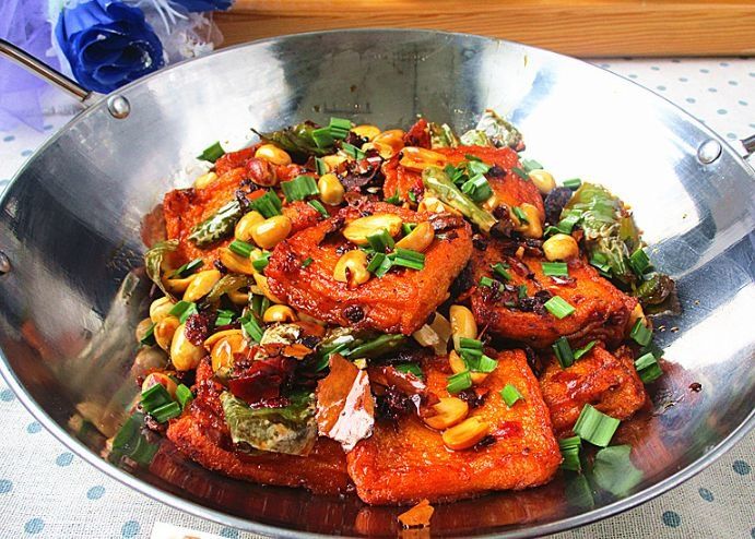 孩子最爱吃这菜,3天不吃馋得慌,超简单,香辣开胃,好吃还营养