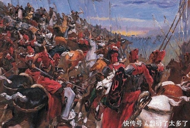 匈奴|如果当年此人出战,匈奴将大败,中国历史将改写!