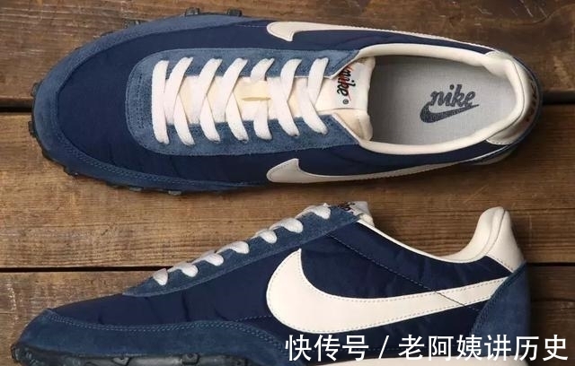 跑鞋 穿上这些鞋，你才称得上是“Nike Vintage”